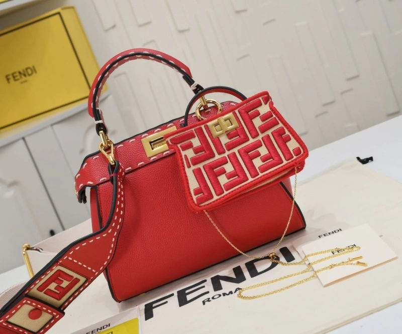 Fashionable Fxndx Shopping Bags 71019
