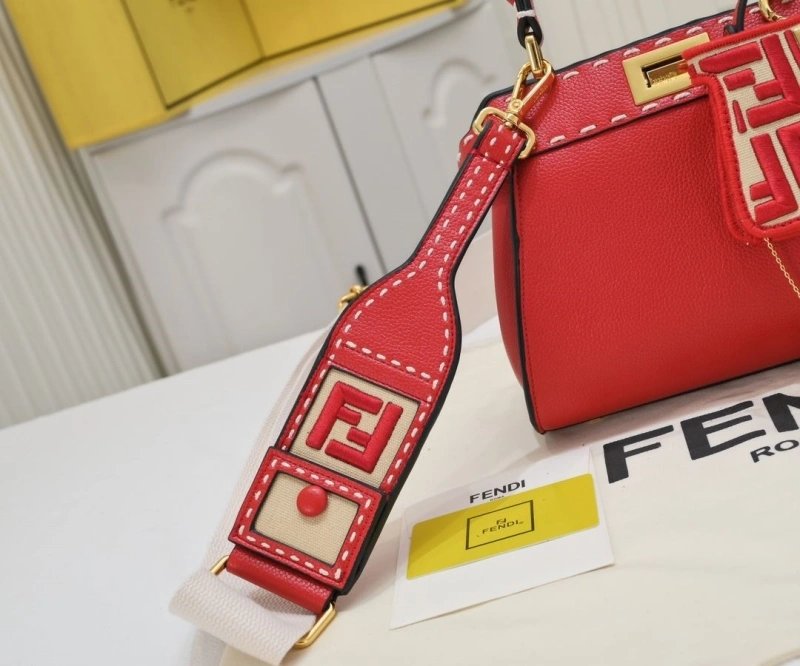 Fashionable Fxndx Shopping Bags 71019