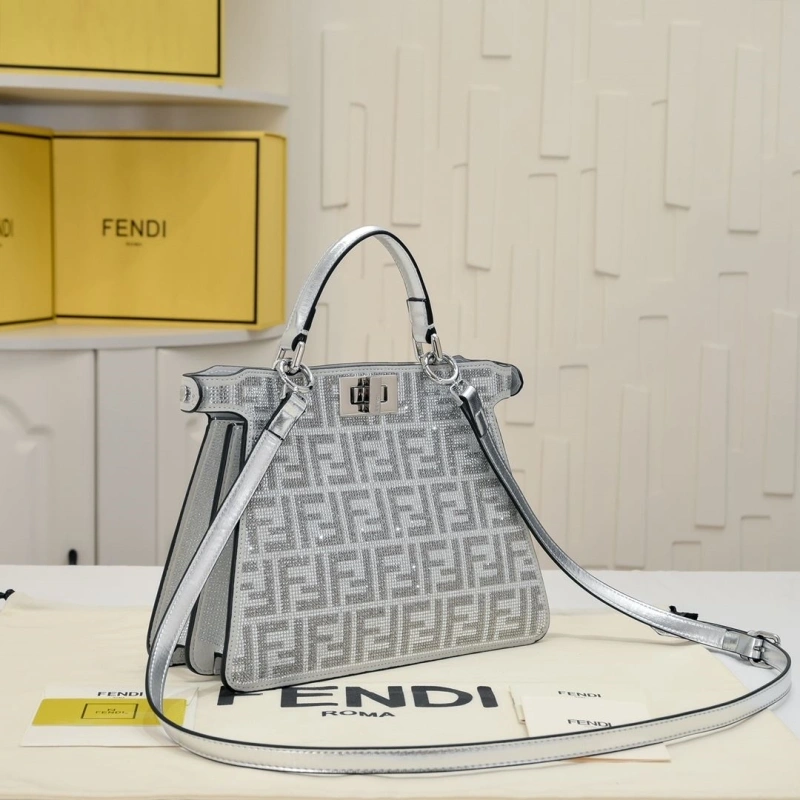Refined Fxndx Top Handle Bags 70895