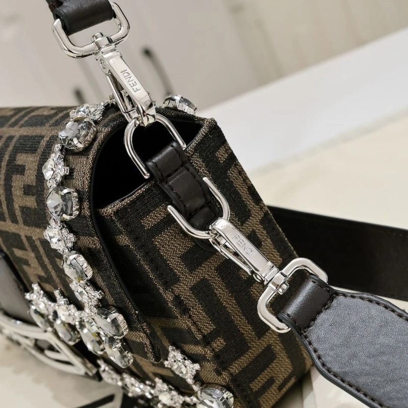 Trendy Fxndx Top Handle Bags 70866
