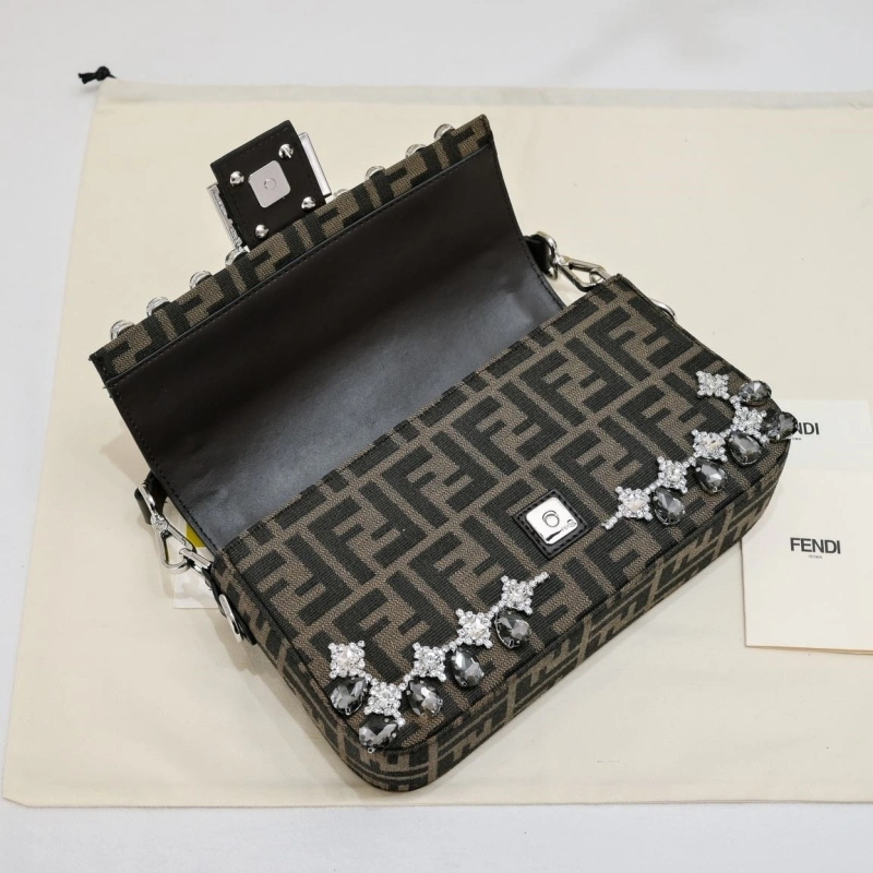 Trendy Fxndx Top Handle Bags 70866