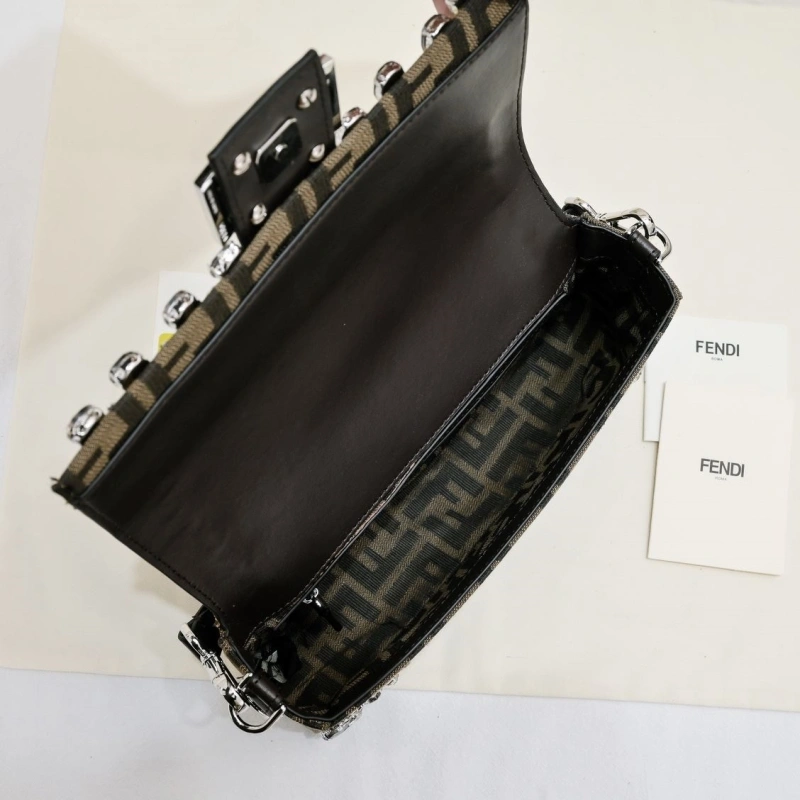 Trendy Fxndx Top Handle Bags 70866
