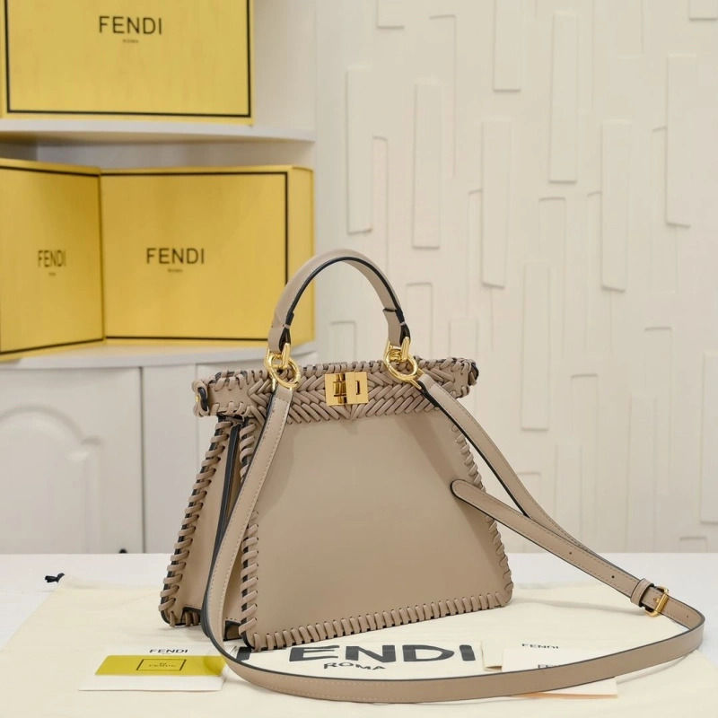 Refined Fxndx Top Handle Bags 70878