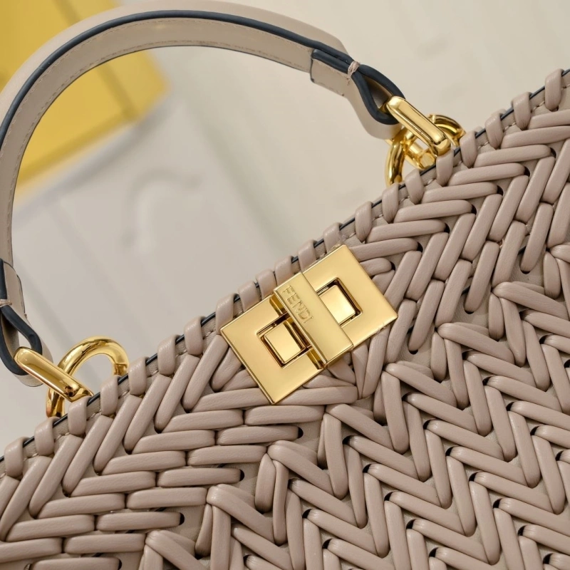 Refined Fxndx Top Handle Bags 70878