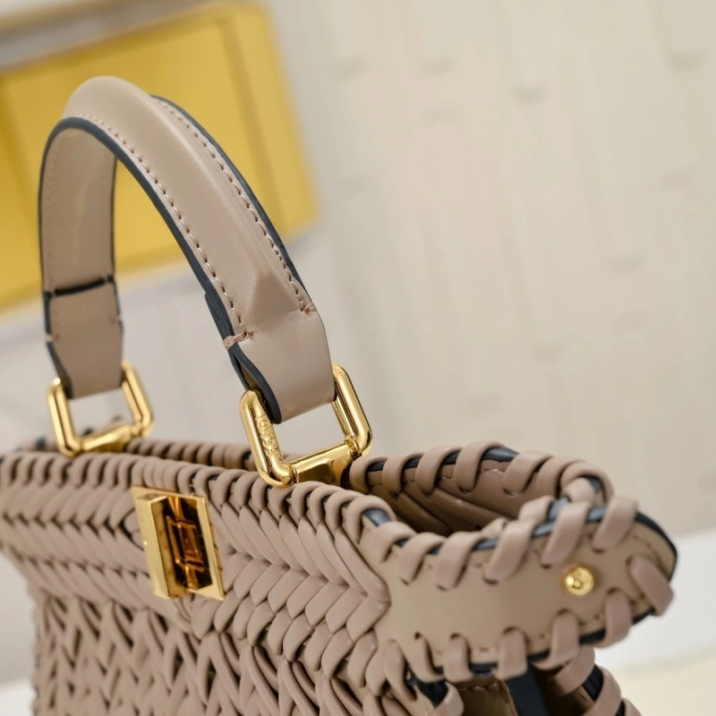 Refined Fxndx Top Handle Bags 70878