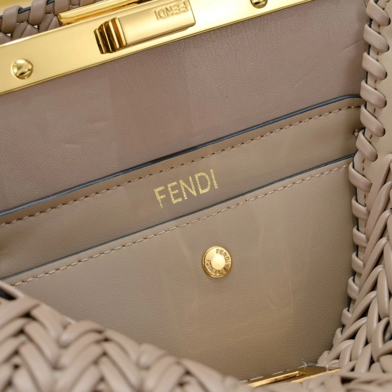 Refined Fxndx Top Handle Bags 70878
