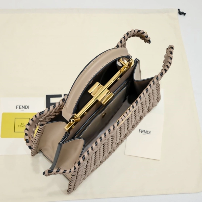 Refined Fxndx Top Handle Bags 70878