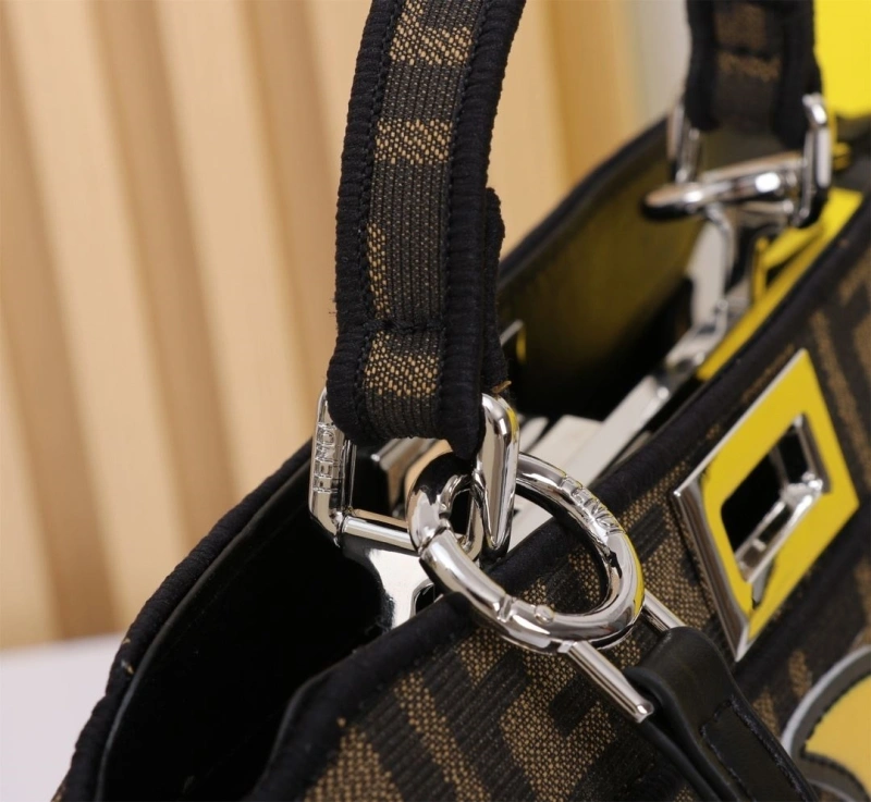 Unique Fxndx Top Handle Bags 70870