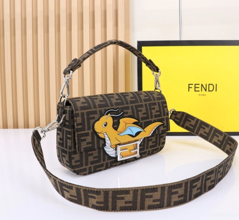 Timeless Fxndx Top Handle Bags 70860