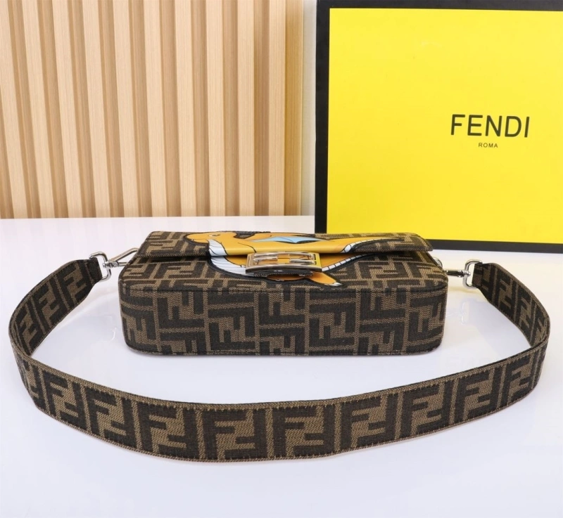 Timeless Fxndx Top Handle Bags 70860