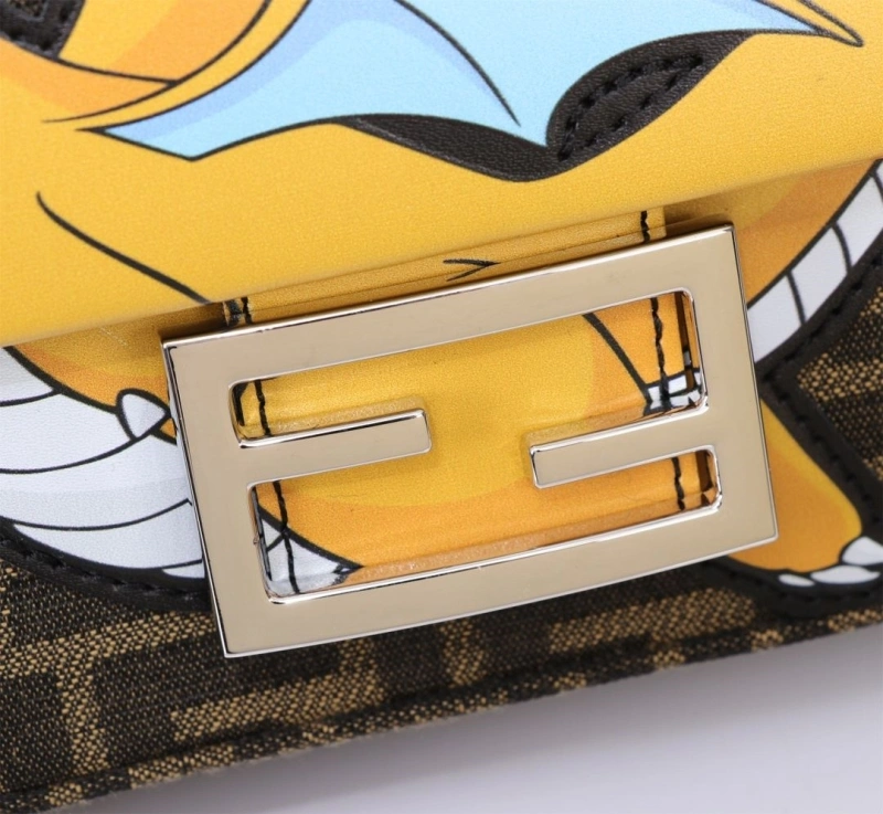 Timeless Fxndx Top Handle Bags 70860