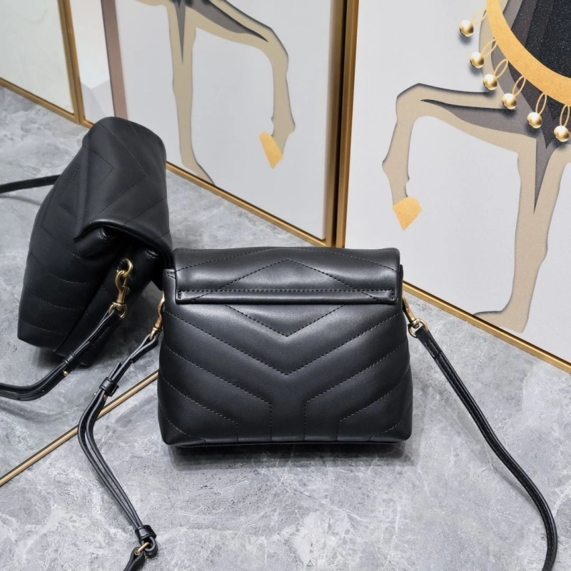 YSX Satchel Bags Sleek 65853