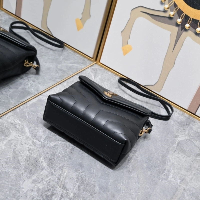 YSX Satchel Bags Sleek 65853