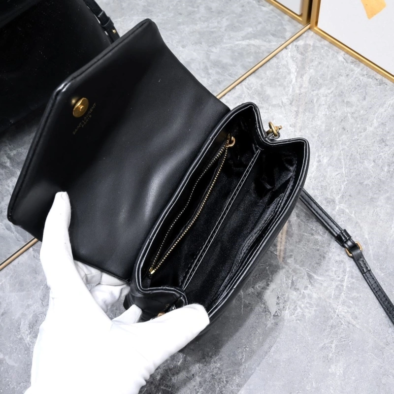 YSX Satchel Bags Sleek 65853