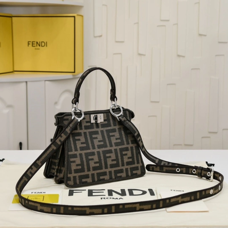 Fxndx Top Handle Bags Reliable 70620