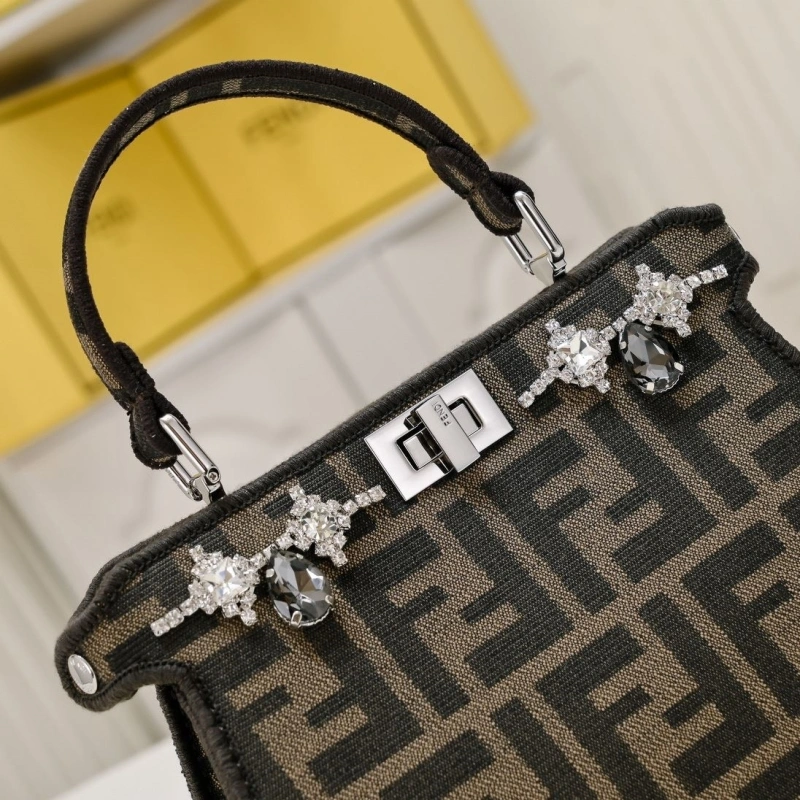 Fxndx Top Handle Bags Reliable 70620