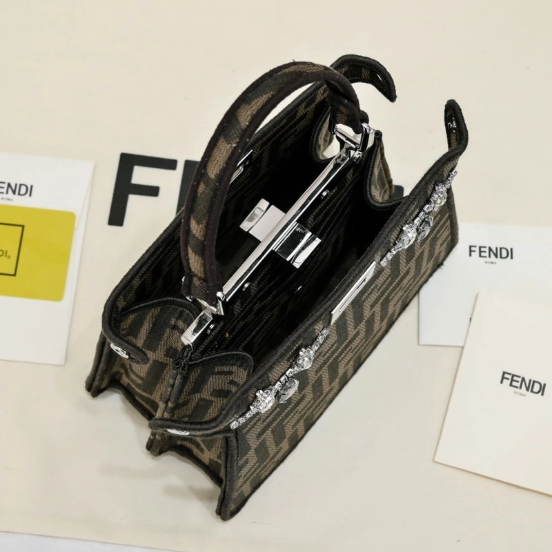 Fxndx Top Handle Bags Reliable 70620