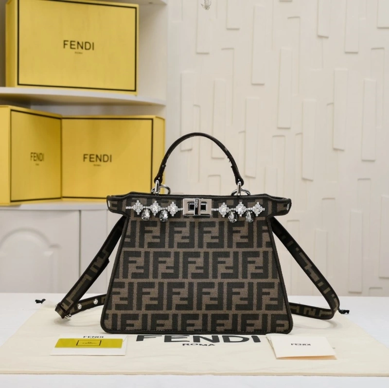 Fxndx Top Handle Bags Popular 70622