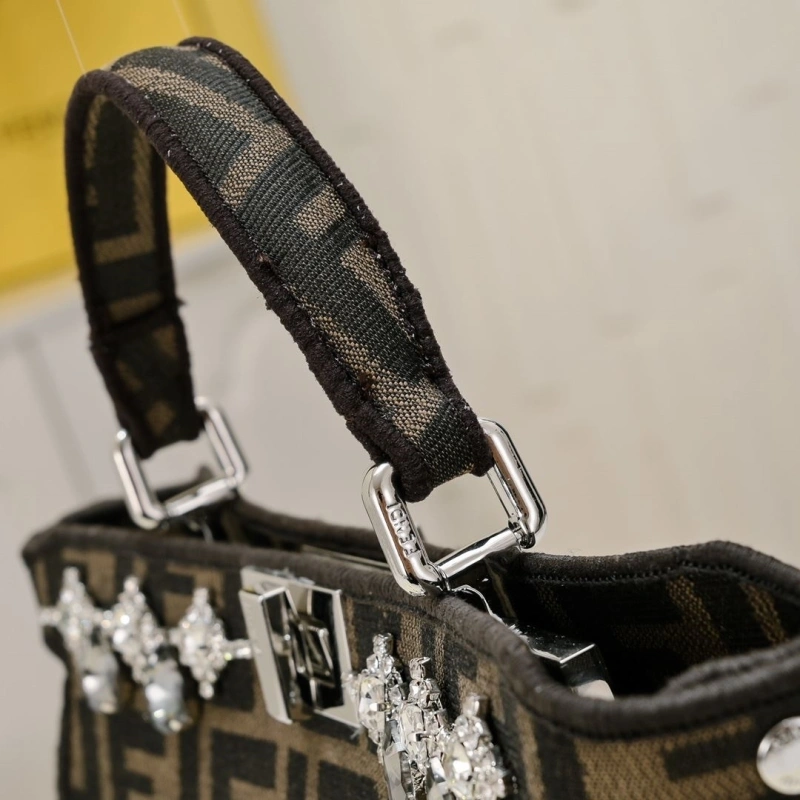 Fxndx Top Handle Bags Popular 70622
