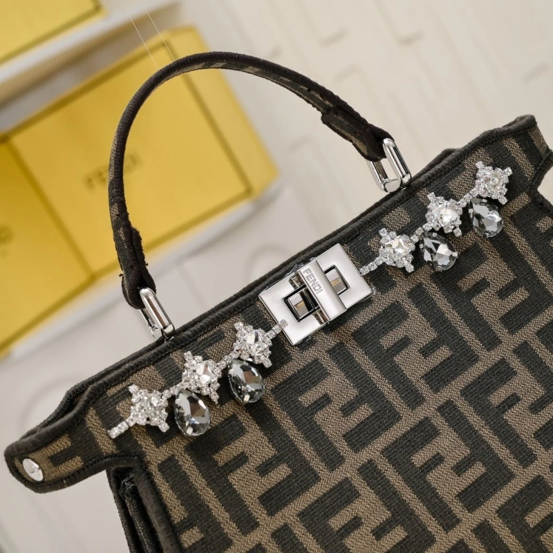 Fxndx Top Handle Bags Popular 70622