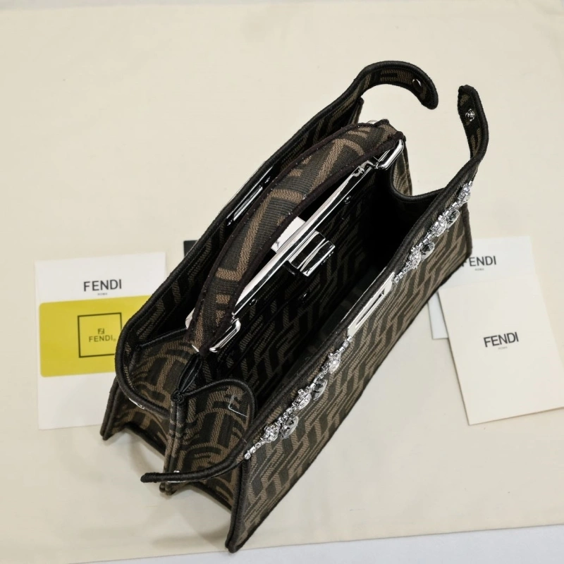 Fxndx Top Handle Bags Popular 70622