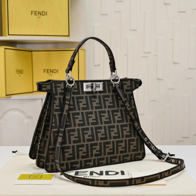 Fxndx Top Handle Bags WellDesigned 70647