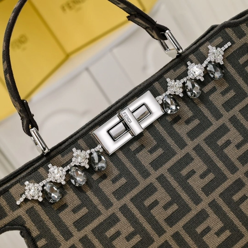 Fxndx Top Handle Bags WellDesigned 70647