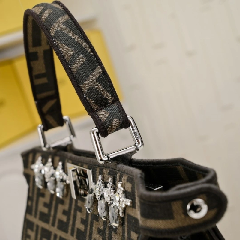 Fxndx Top Handle Bags WellDesigned 70647