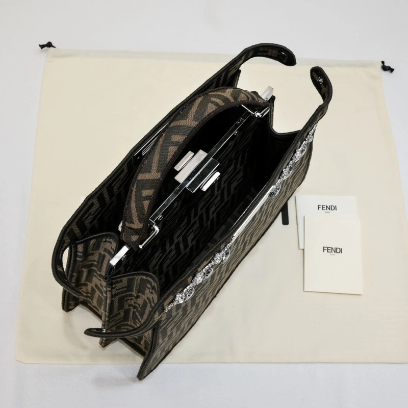 Fxndx Top Handle Bags WellDesigned 70647