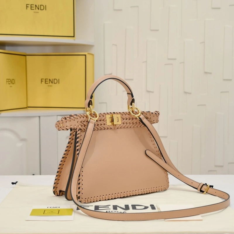 Fxndx Top Handle Bags Comfortable 70640