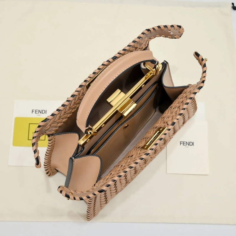 Fxndx Top Handle Bags Comfortable 70640
