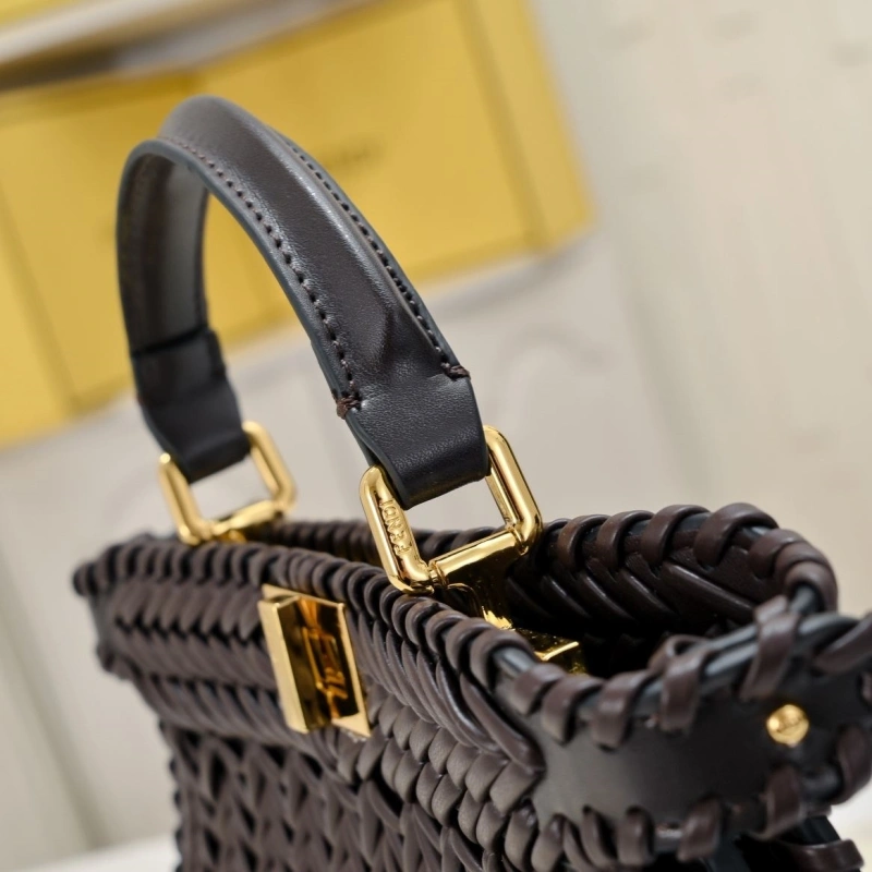 Fxndx Top Handle Bags DailyWear 70632