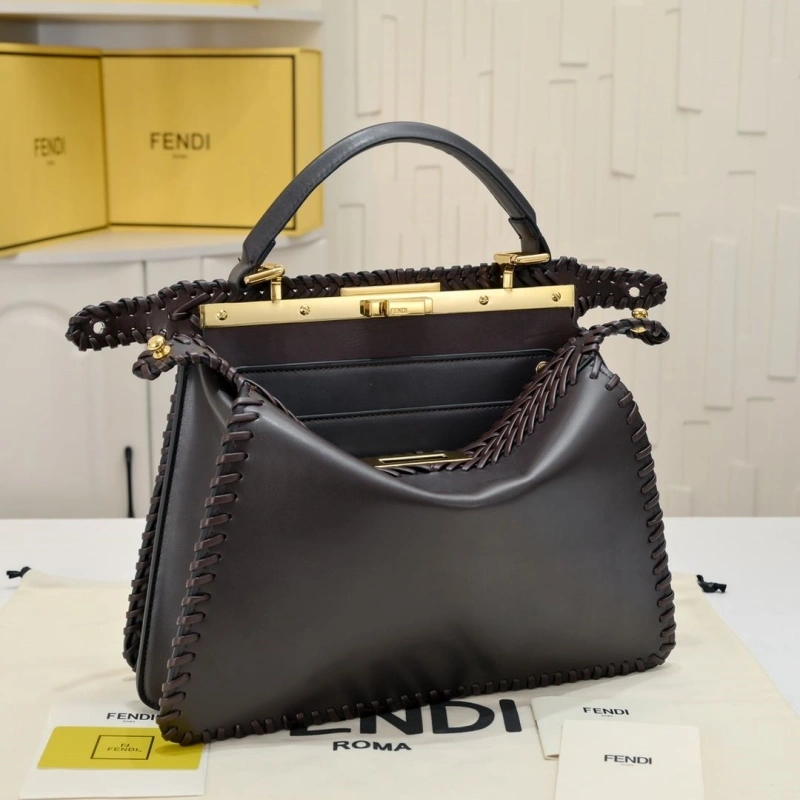 Fxndx Top Handle Bags Timeless 70608