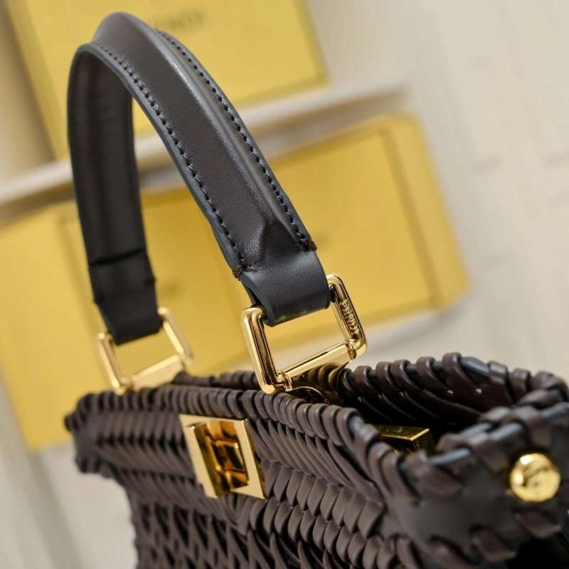 Fxndx Top Handle Bags Timeless 70608