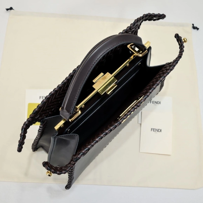Fxndx Top Handle Bags Timeless 70608