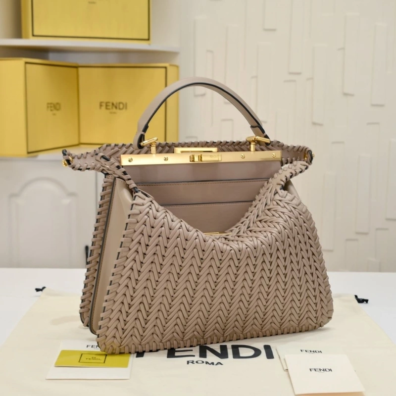 Fxndx Top Handle Bags Trendsetting 70627