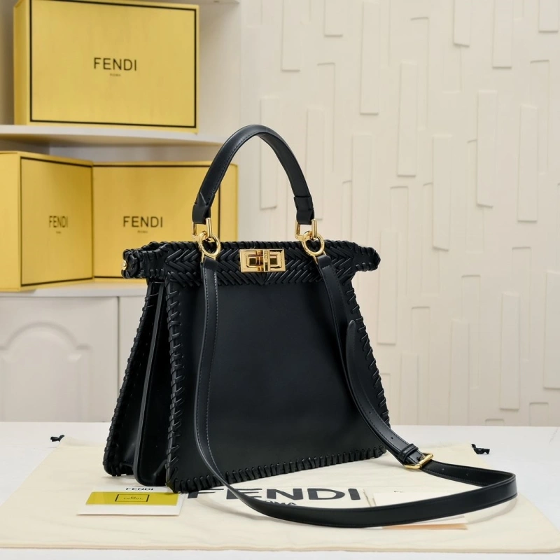 Classic Fxndx Top Handle Bags 70616
