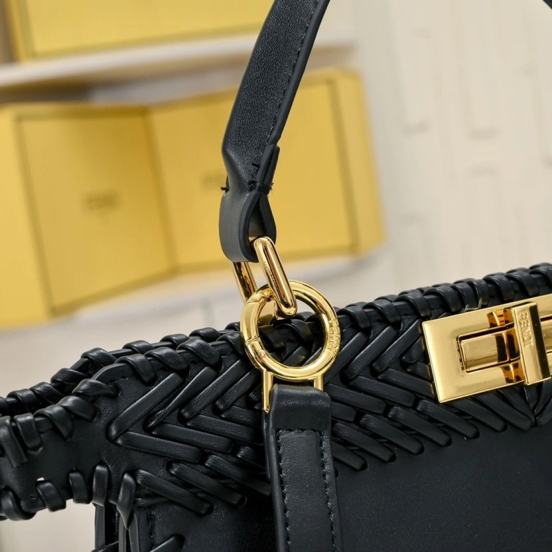 Classic Fxndx Top Handle Bags 70616
