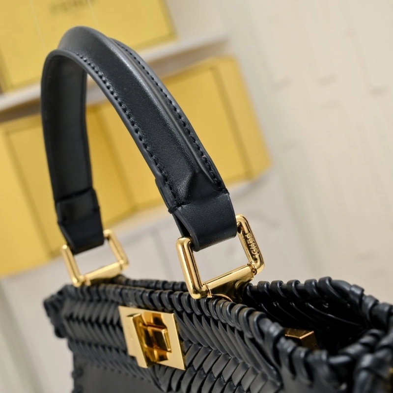 Classic Fxndx Top Handle Bags 70616