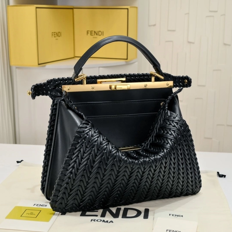 Classic Fxndx Top Handle Bags 70616