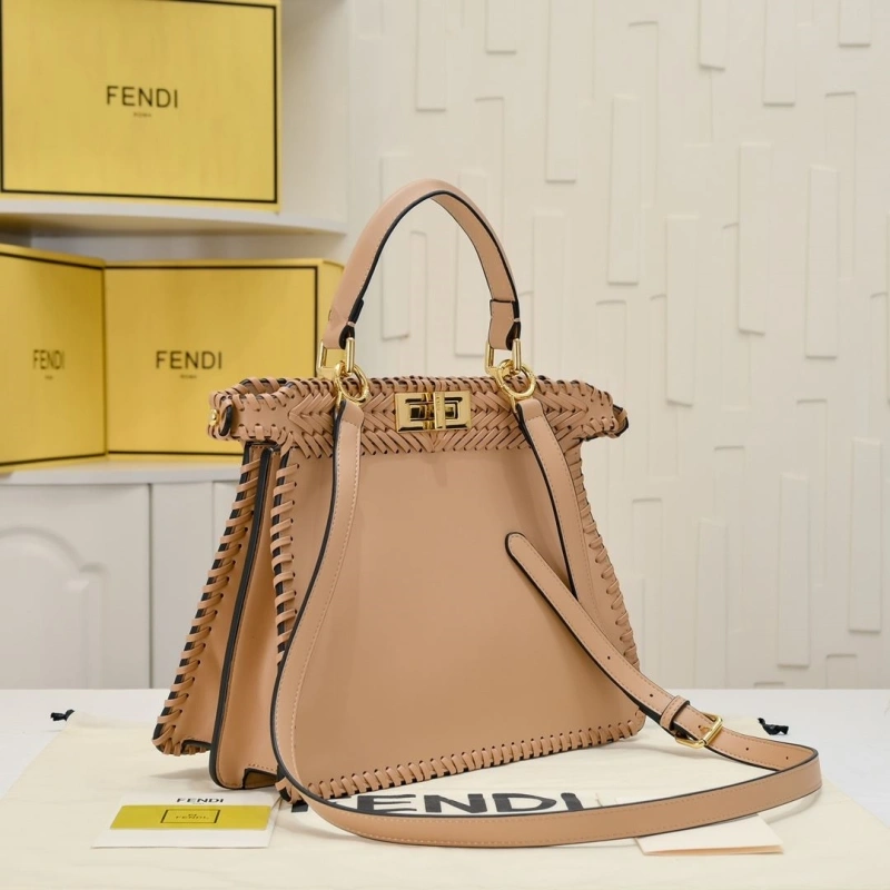Functional Fxndx Top Handle Bags 70641
