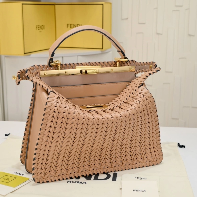 Functional Fxndx Top Handle Bags 70641