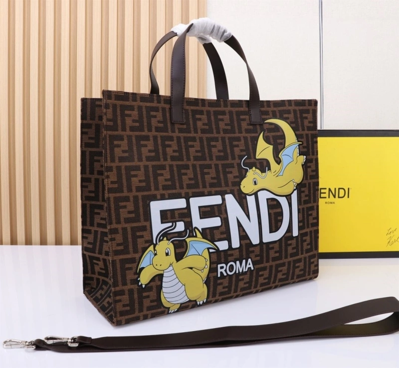 Fxndx Shopping Bags Bold 70681