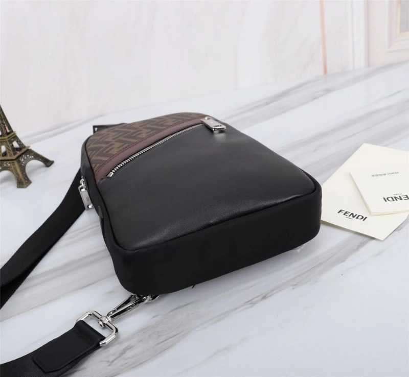 Fxndx Waist&Chest Packs Trendy 70492
