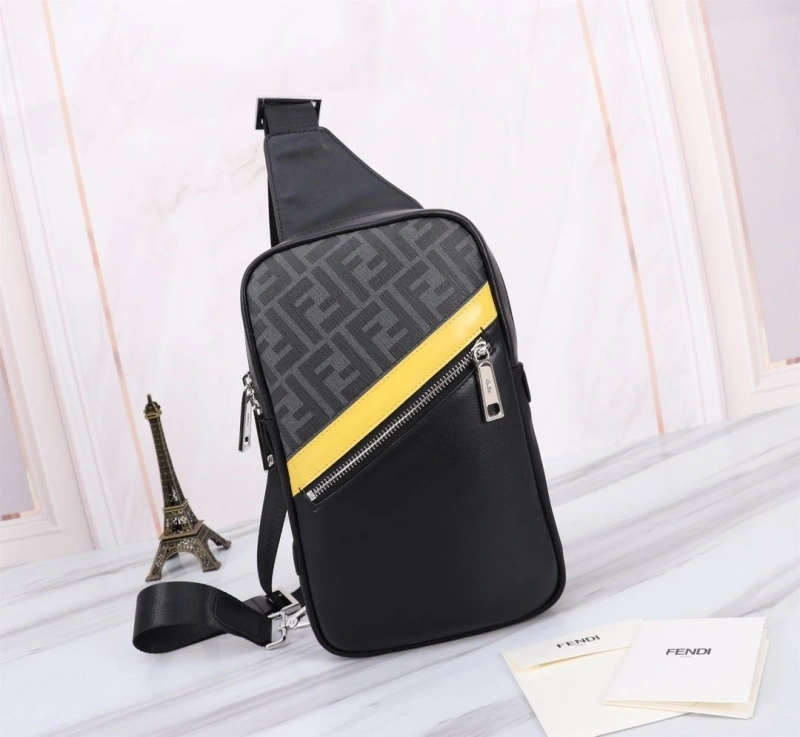 Sleek Fxndx Waist&Chest Packs 70518