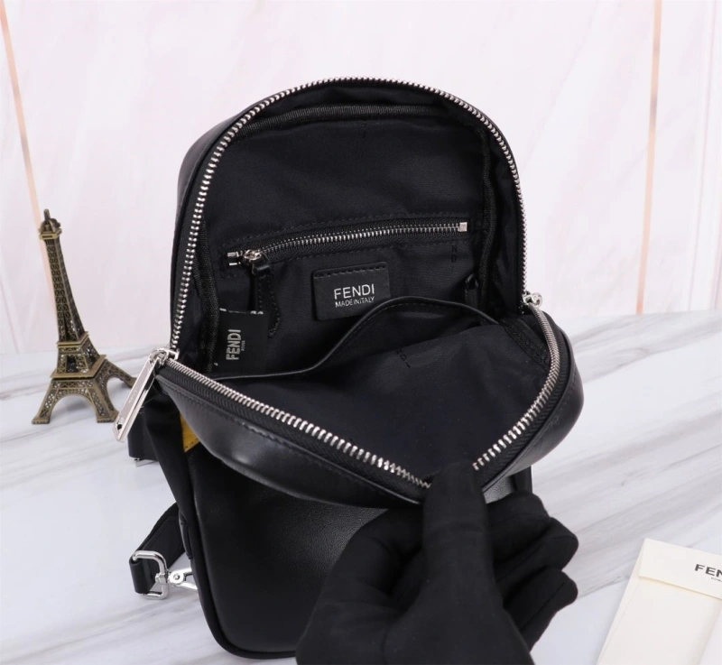 Sleek Fxndx Waist&Chest Packs 70518