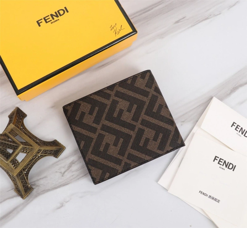 Trendy Fxndx Wallets 70481