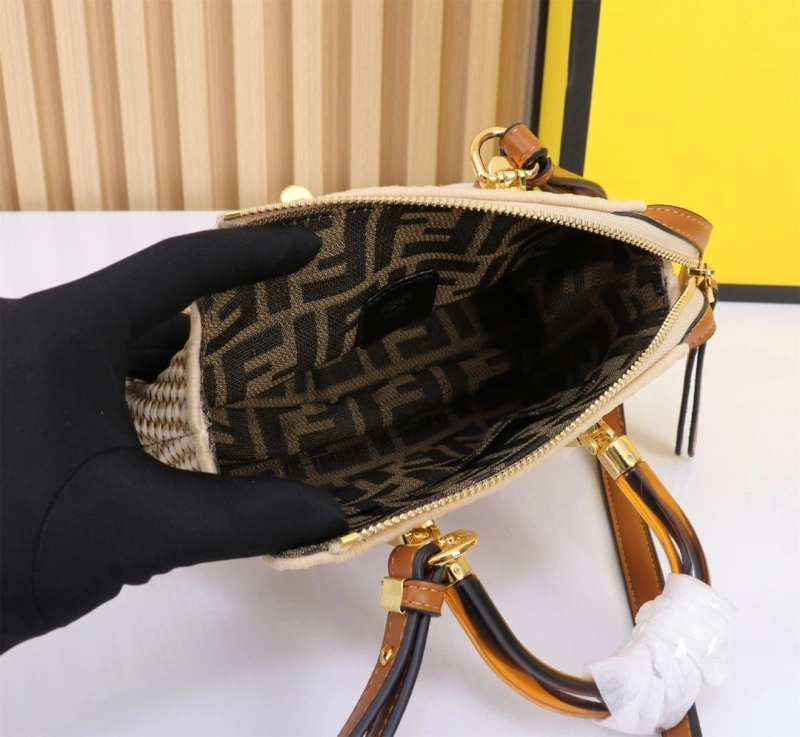 Fxndx Top Handle Bags Bold 70625