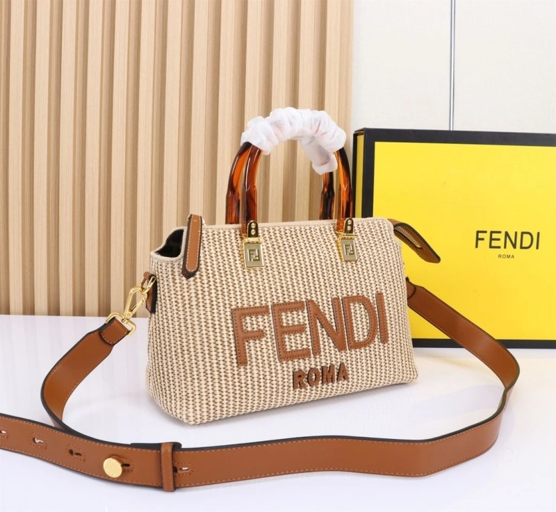 Unique Fxndx Top Handle Bags 70623