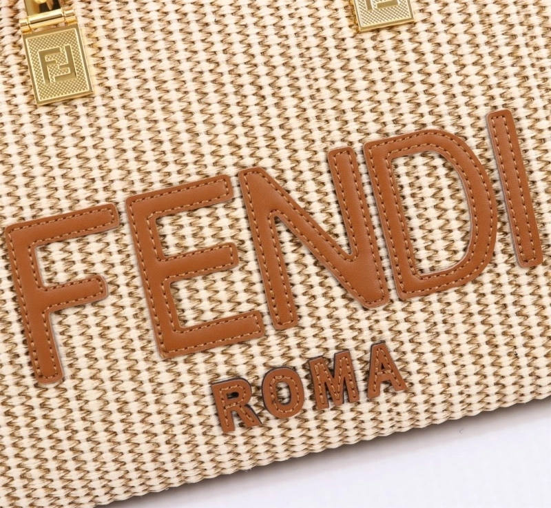 Unique Fxndx Top Handle Bags 70623